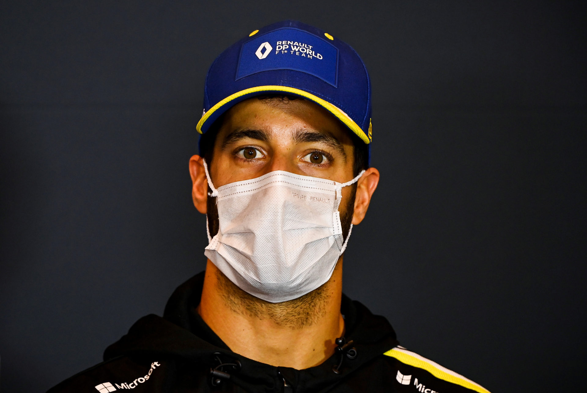 “Unfinished Business” – Daniel Ricciardo Promises Redemption for Renault at the Bahrain Grand Prix