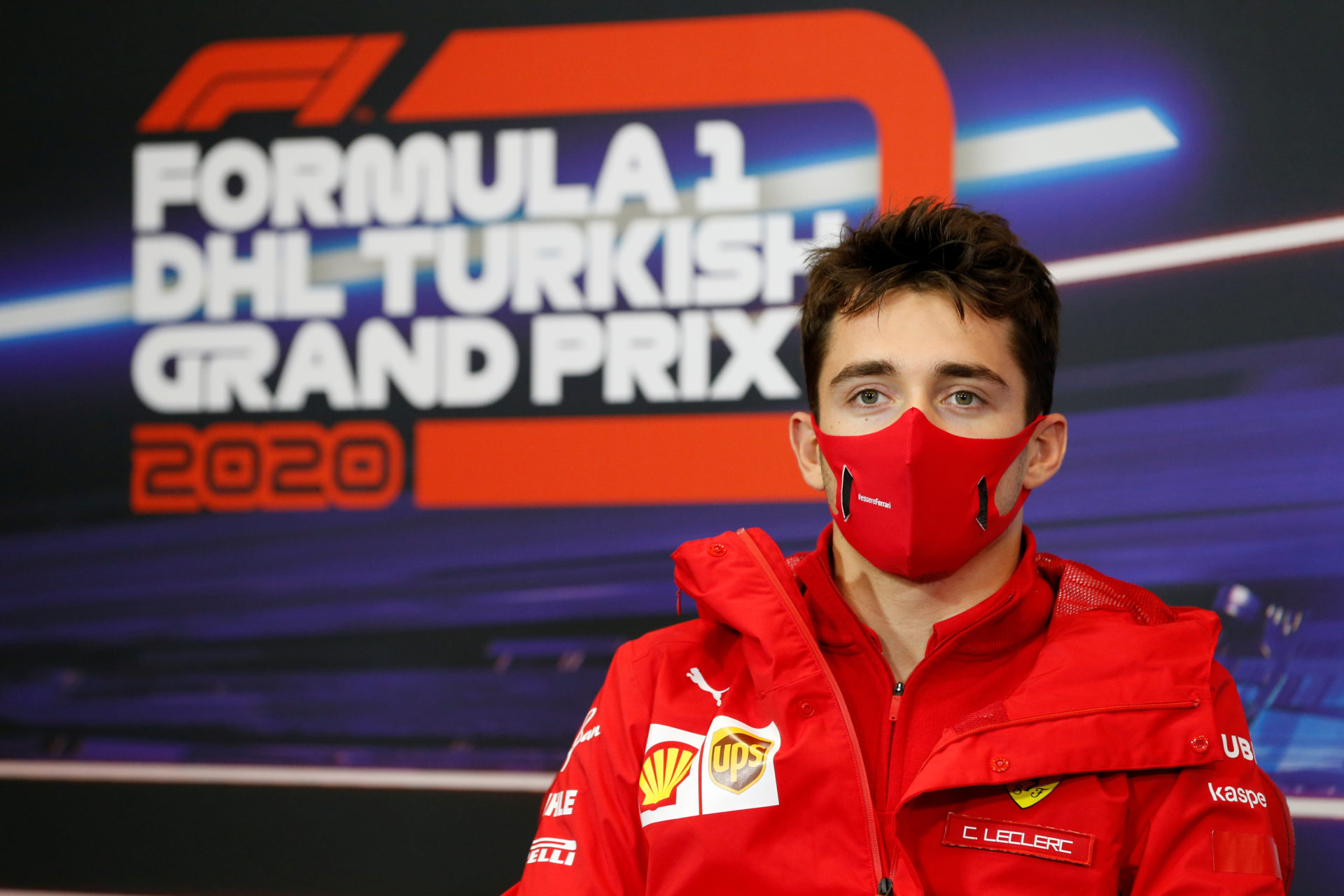 Ferrari ‘Working Hard’ to Restore Leclerc’s Confidence Ahead of the Bahrain GP