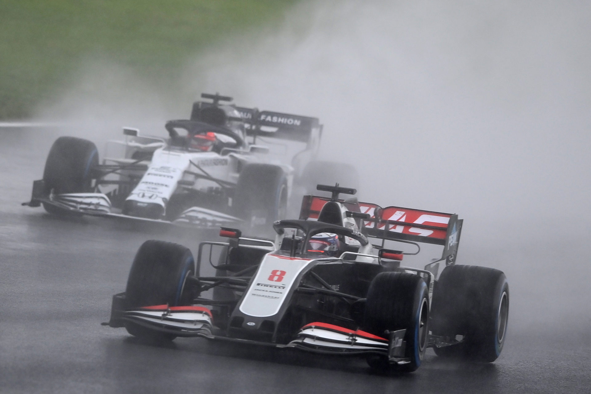 Steiner Reveals Why Haas F1 Didn’t Let Go of Romain Grosjean Sooner