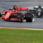 Ferrari F1 Driver Sebastian Vettel Reveals Why He Loves Driving in the Rain