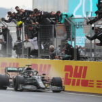 “It Would Be an Incredible Honor”- Lewis Hamilton on Being Knighted