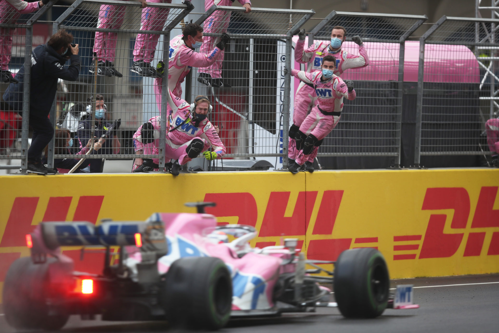 Sergio Perez Doesn’t Want to “Go Mad” if “Only Option” Red Bull Disappears