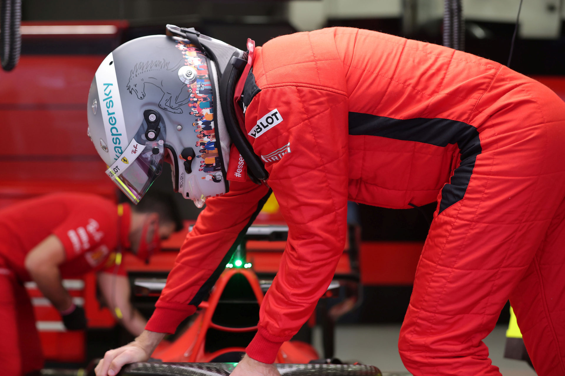 Charles Leclerc Didn’t End My Ferrari Journey: Sebastian Vettel