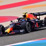 <div>Albon vows to be ‘a thorn in Mercedes backside’</div>