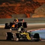 <div>Ricciardo felt ‘a little bad’ for Ocon after narrow P6 qualie</div>