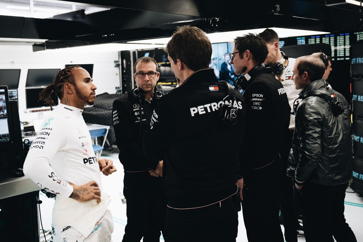 Hamilton reveals crucial impact of ‘direct’ communication with engineers