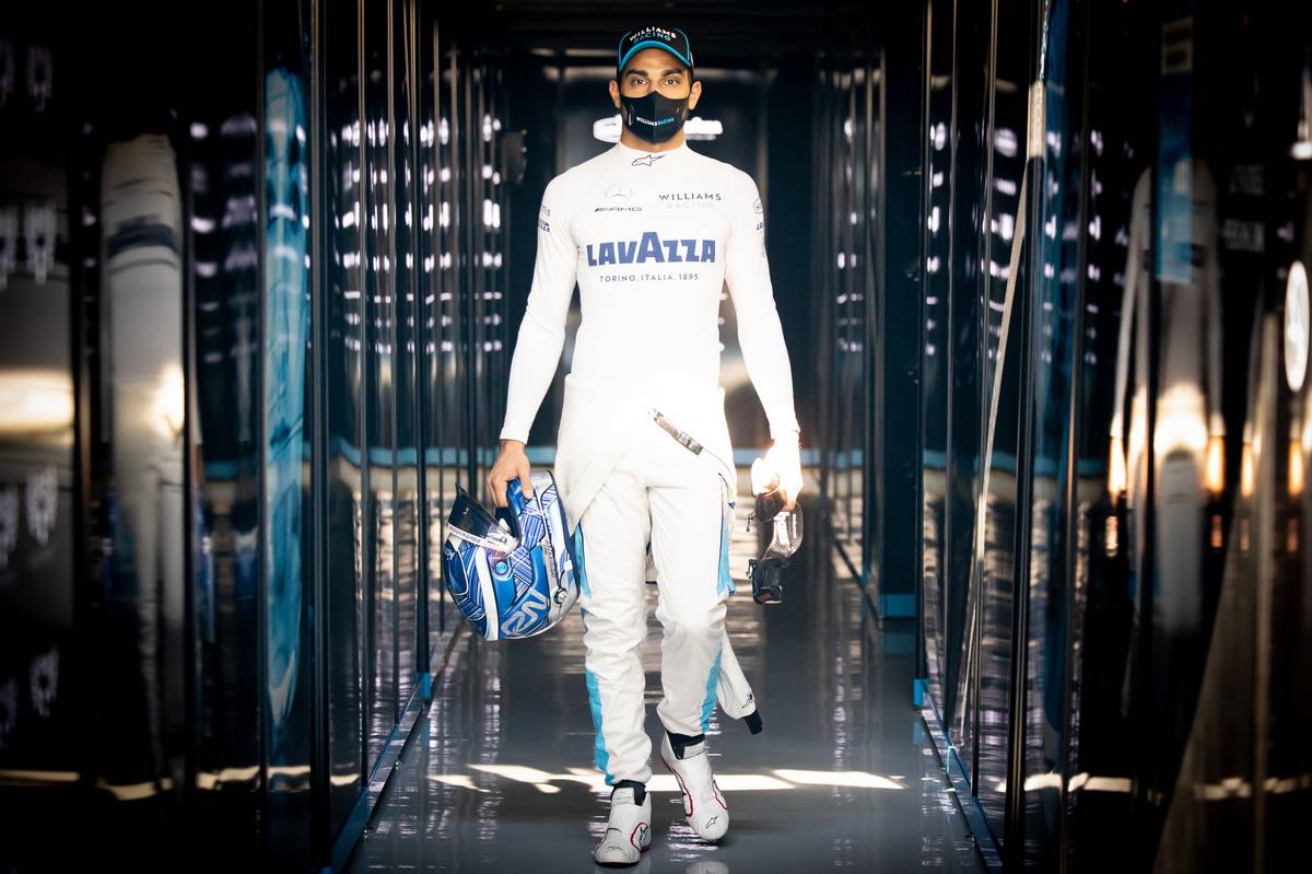 Williams: Nissany to fill Russell’s seat in FP1 in Bahrain