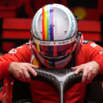 <div>Vettel to auction off special ‘Diversity’ helmet</div>