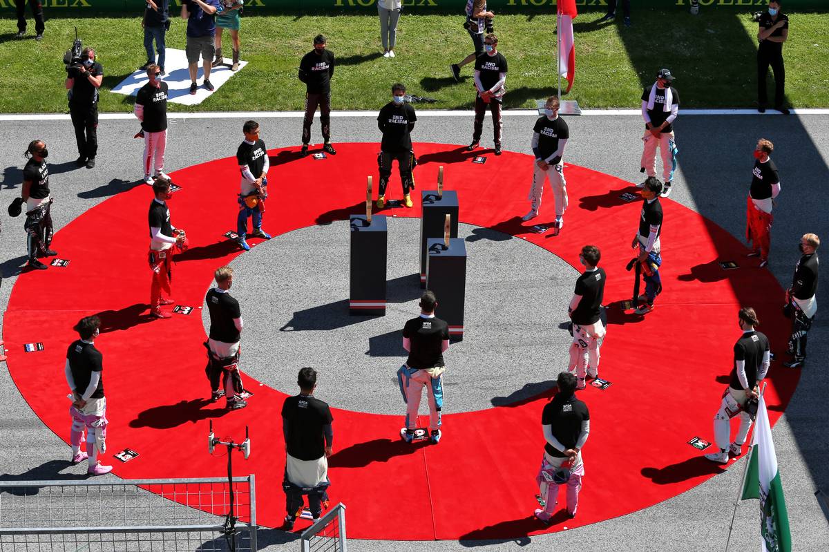 <div>Formula 1’s 2020 driver salaries, from top to bottom!</div>