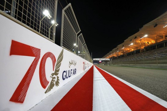Circuit atmosphere.
26.11.2020. Formula 1 World Championship, Rd 15, Bahrain Grand Prix, Sakhir, Bahrain, Preparation Day.
- www.xpbimages.com, EMail: requests@xpbimages.com © Copyright: Moy / XPB Images