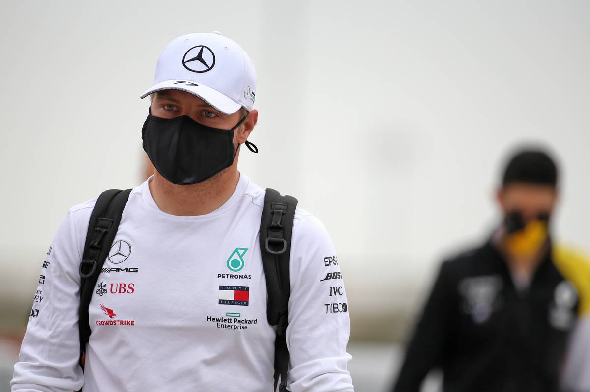 Bahrain GP: Friday’s action in pictures