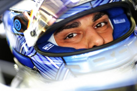 Roy Nissany (ISR) Williams Racing FW43 Test Driver.
27.11.2020. Formula 1 World Championship, Rd 15, Bahrain Grand Prix, Sakhir, Bahrain, Practice Day
- www.xpbimages.com, EMail: requests@xpbimages.com &copy; Copyright: Bearne / XPB Images