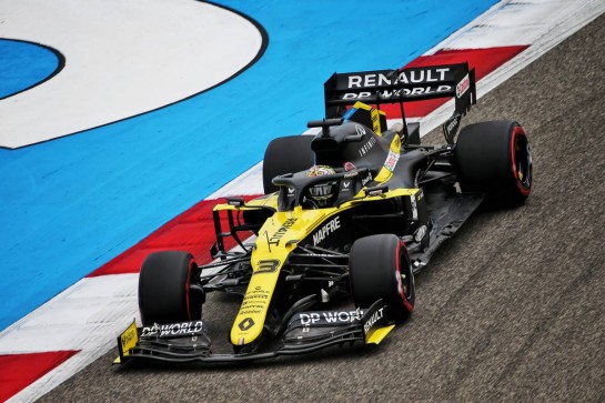 Daniel Ricciardo (AUS) Renault F1 Team RS20.
27.11.2020. Formula 1 World Championship, Rd 15, Bahrain Grand Prix, Sakhir, Bahrain, Practice Day
- www.xpbimages.com, EMail: requests@xpbimages.com &copy; Copyright: Batchelor / XPB Images