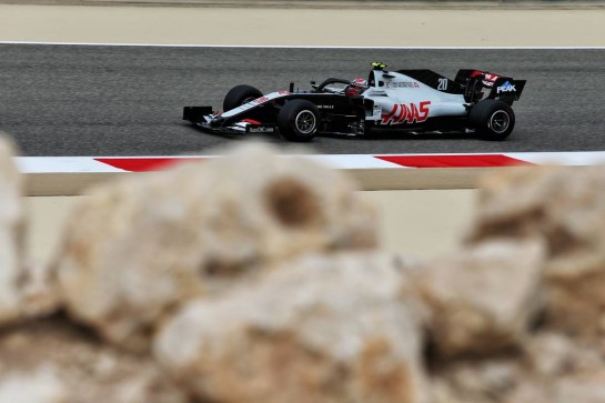 Kevin Magnussen (DEN) Haas VF-20.
27.11.2020. Formula 1 World Championship, Rd 15, Bahrain Grand Prix, Sakhir, Bahrain, Practice Day
- www.xpbimages.com, EMail: requests@xpbimages.com &copy; Copyright: Moy / XPB Images