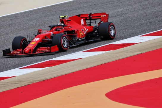 Charles Leclerc (MON) Ferrari SF1000.
27.11.2020. Formula 1 World Championship, Rd 15, Bahrain Grand Prix, Sakhir, Bahrain, Practice Day
- www.xpbimages.com, EMail: requests@xpbimages.com &copy; Copyright: Moy / XPB Images