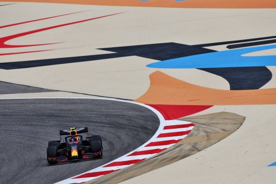 Alexander Albon (THA) Red Bull Racing RB16.
27.11.2020. Formula 1 World Championship, Rd 15, Bahrain Grand Prix, Sakhir, Bahrain, Practice Day
- www.xpbimages.com, EMail: requests@xpbimages.com &copy; Copyright: Moy / XPB Images