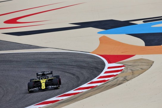 Daniel Ricciardo (AUS) Renault F1 Team RS20.
27.11.2020. Formula 1 World Championship, Rd 15, Bahrain Grand Prix, Sakhir, Bahrain, Practice Day
- www.xpbimages.com, EMail: requests@xpbimages.com &copy; Copyright: Moy / XPB Images