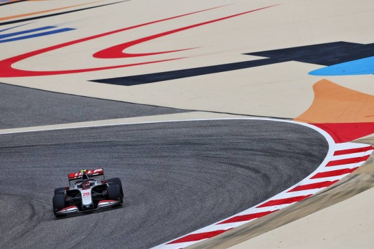 Kevin Magnussen (DEN) Haas VF-20.
27.11.2020. Formula 1 World Championship, Rd 15, Bahrain Grand Prix, Sakhir, Bahrain, Practice Day
- www.xpbimages.com, EMail: requests@xpbimages.com &copy; Copyright: Moy / XPB Images