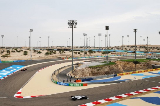 Roy Nissany (ISR) Williams Racing FW43 Test Driver.
27.11.2020. Formula 1 World Championship, Rd 15, Bahrain Grand Prix, Sakhir, Bahrain, Practice Day
- www.xpbimages.com, EMail: requests@xpbimages.com &copy; Copyright: Batchelor / XPB Images