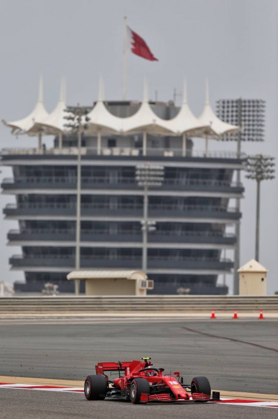Charles Leclerc (MON) Ferrari SF1000.
27.11.2020. Formula 1 World Championship, Rd 15, Bahrain Grand Prix, Sakhir, Bahrain, Practice Day
- www.xpbimages.com, EMail: requests@xpbimages.com &copy; Copyright: Moy / XPB Images
