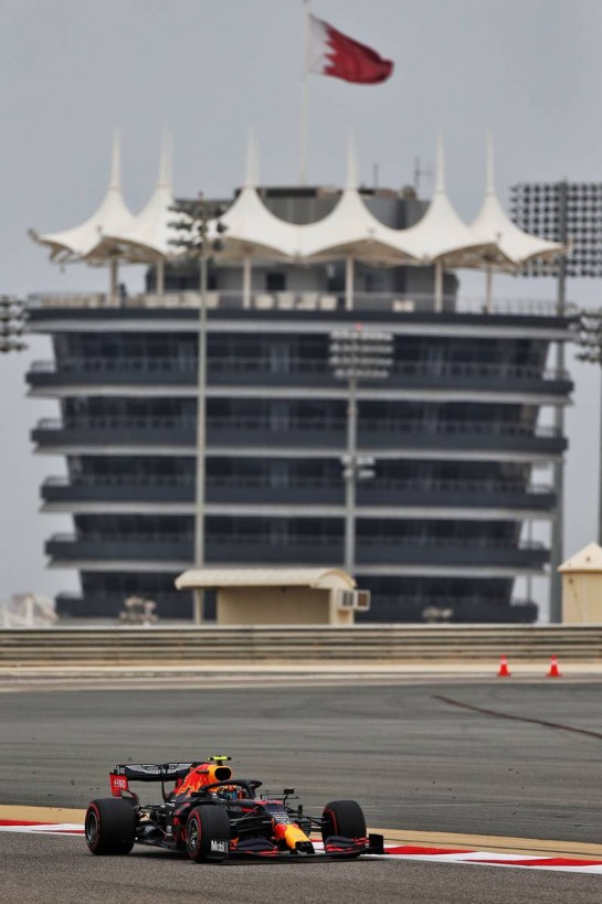 Alexander Albon (THA) Red Bull Racing RB16.
27.11.2020. Formula 1 World Championship, Rd 15, Bahrain Grand Prix, Sakhir, Bahrain, Practice Day
- www.xpbimages.com, EMail: requests@xpbimages.com &copy; Copyright: Moy / XPB Images