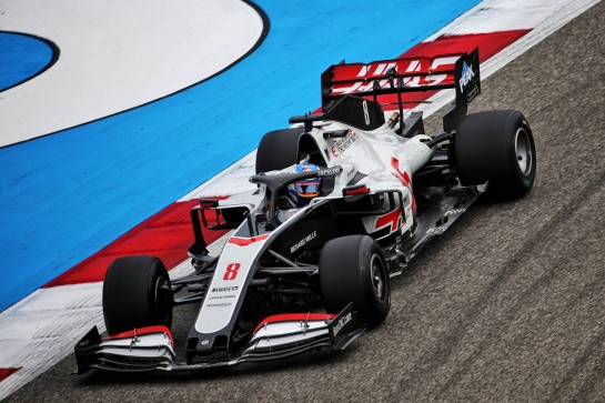 Romain Grosjean (FRA) Haas F1 Team VF-20.
27.11.2020. Formula 1 World Championship, Rd 15, Bahrain Grand Prix, Sakhir, Bahrain, Practice Day
- www.xpbimages.com, EMail: requests@xpbimages.com &copy; Copyright: Batchelor / XPB Images