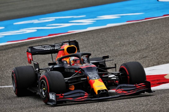 Max Verstappen (NLD) Red Bull Racing RB16.
27.11.2020. Formula 1 World Championship, Rd 15, Bahrain Grand Prix, Sakhir, Bahrain, Practice Day
- www.xpbimages.com, EMail: requests@xpbimages.com &copy; Copyright: Batchelor / XPB Images