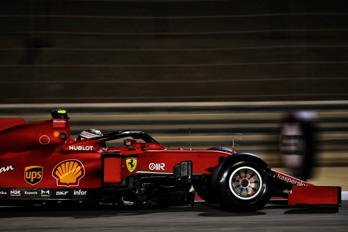 <div>F1 drivers’ concerns over 2021 tyre not just about performance</div>