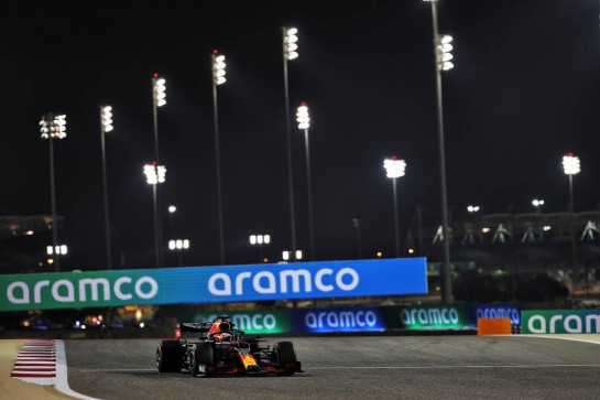Max Verstappen (NLD) Red Bull Racing RB16.
27.11.2020. Formula 1 World Championship, Rd 15, Bahrain Grand Prix, Sakhir, Bahrain, Practice Day
- www.xpbimages.com, EMail: requests@xpbimages.com &copy; Copyright: Batchelor / XPB Images