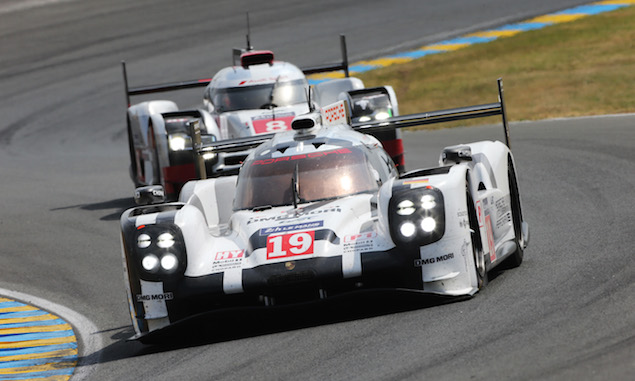Ricciardo reveals botched opportunity to win Le Mans with Porsche