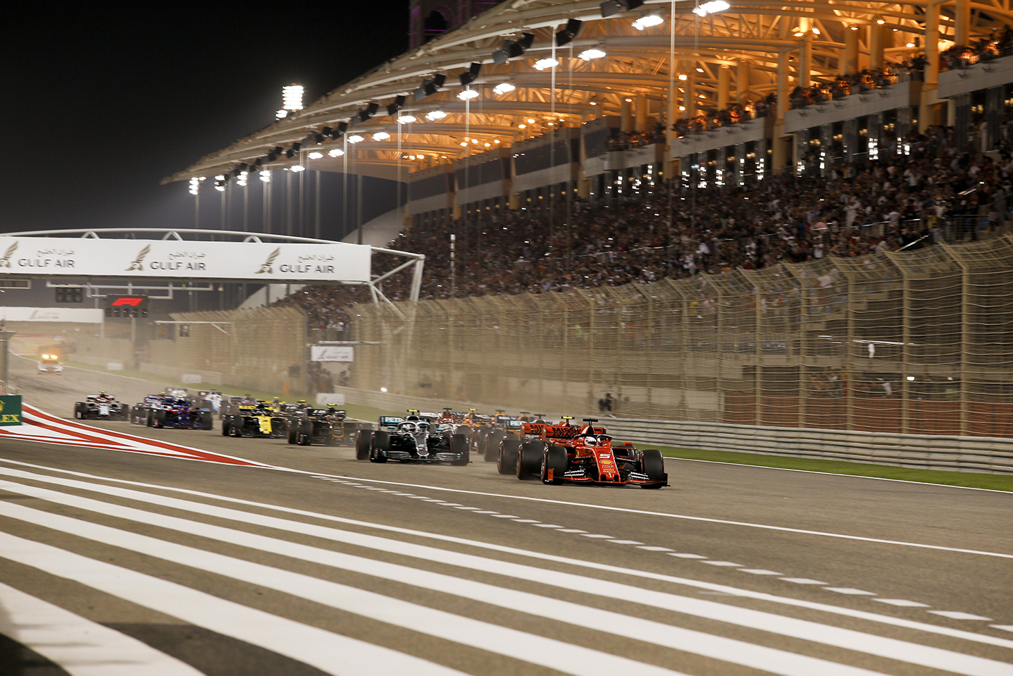 F1 – 2020 BAHRAIN GRAND PRIX PREVIEW