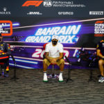 F1 – 2020 BAHRAIN GRAND PRIX – SUNDAY PRESS CONFERENCE