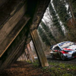 Ogier ahead of Neuville in ACI Rally Monza’s opener