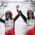 WRC – S. Ogier: “The season definitely has been special.”