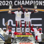 WRC2 – Østberg/Eriksen are the 2020 FIA Champions