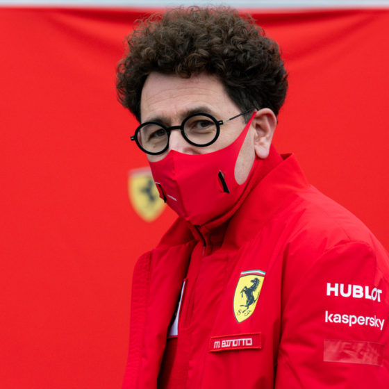 Ferrari Move Key Personnel to Haas in Bid to Stop F1 Rivals From Gaining Advantage