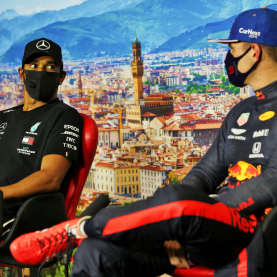 ‘Maybe I Can Send a Video or Pictures’: Watch Max Verstappen & Wolff Shut Down Nosy F1 Reporter