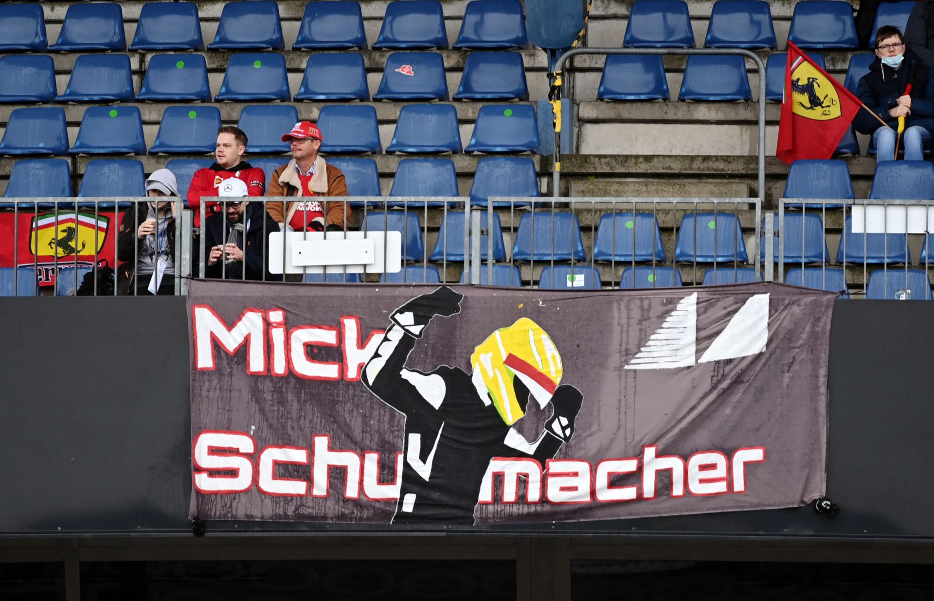 Former Teammate Johnny Herbert Draws Parallels between Michael and Mick Schumacher