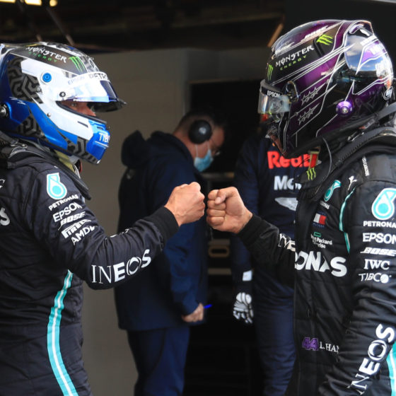 ‘He Has the Unconditional Support’ – Mercedes’ Toto Wolff Reassures under Pressure Valtteri Bottas