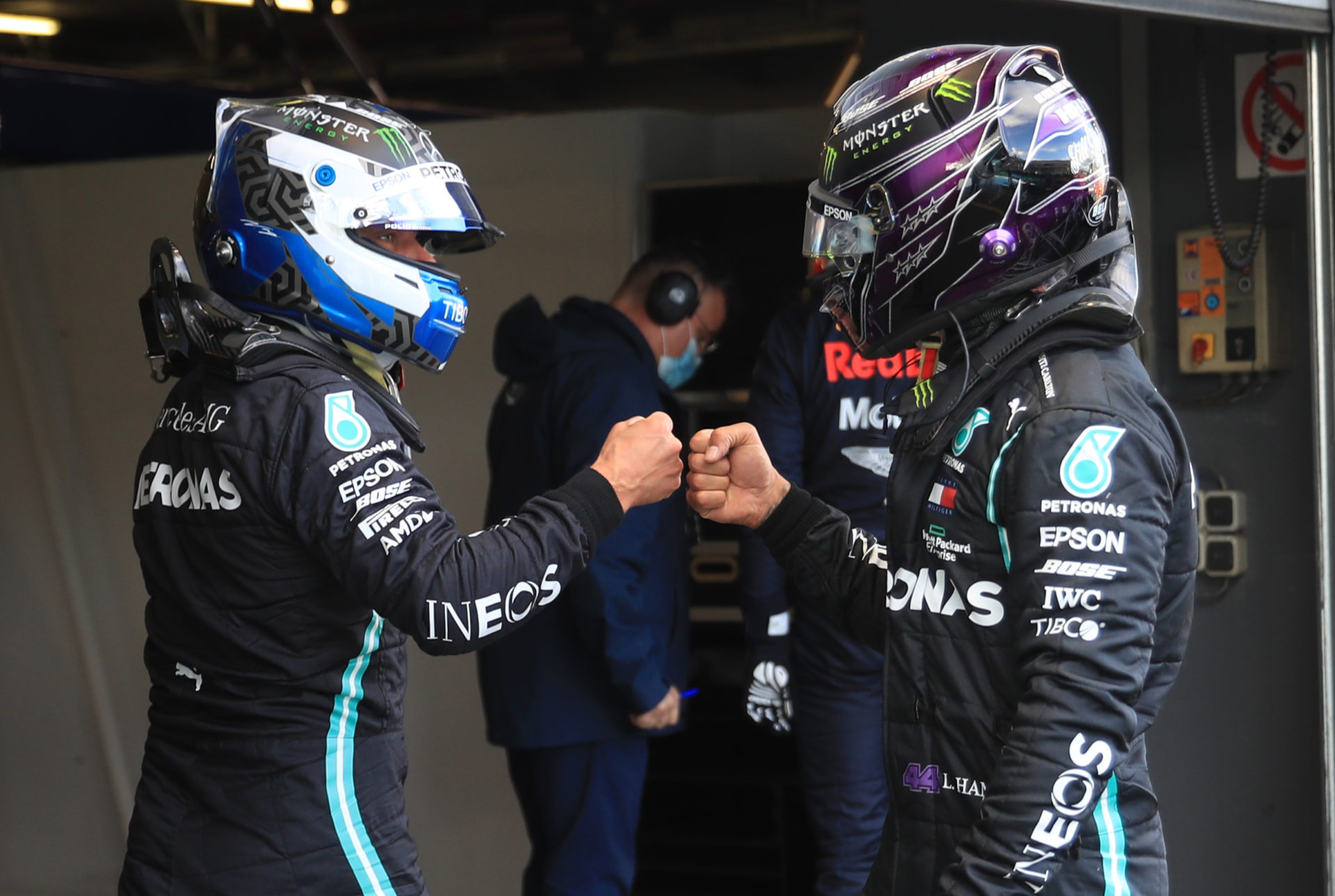 ‘He Has the Unconditional Support’ – Mercedes’ Toto Wolff Reassures under Pressure Valtteri Bottas