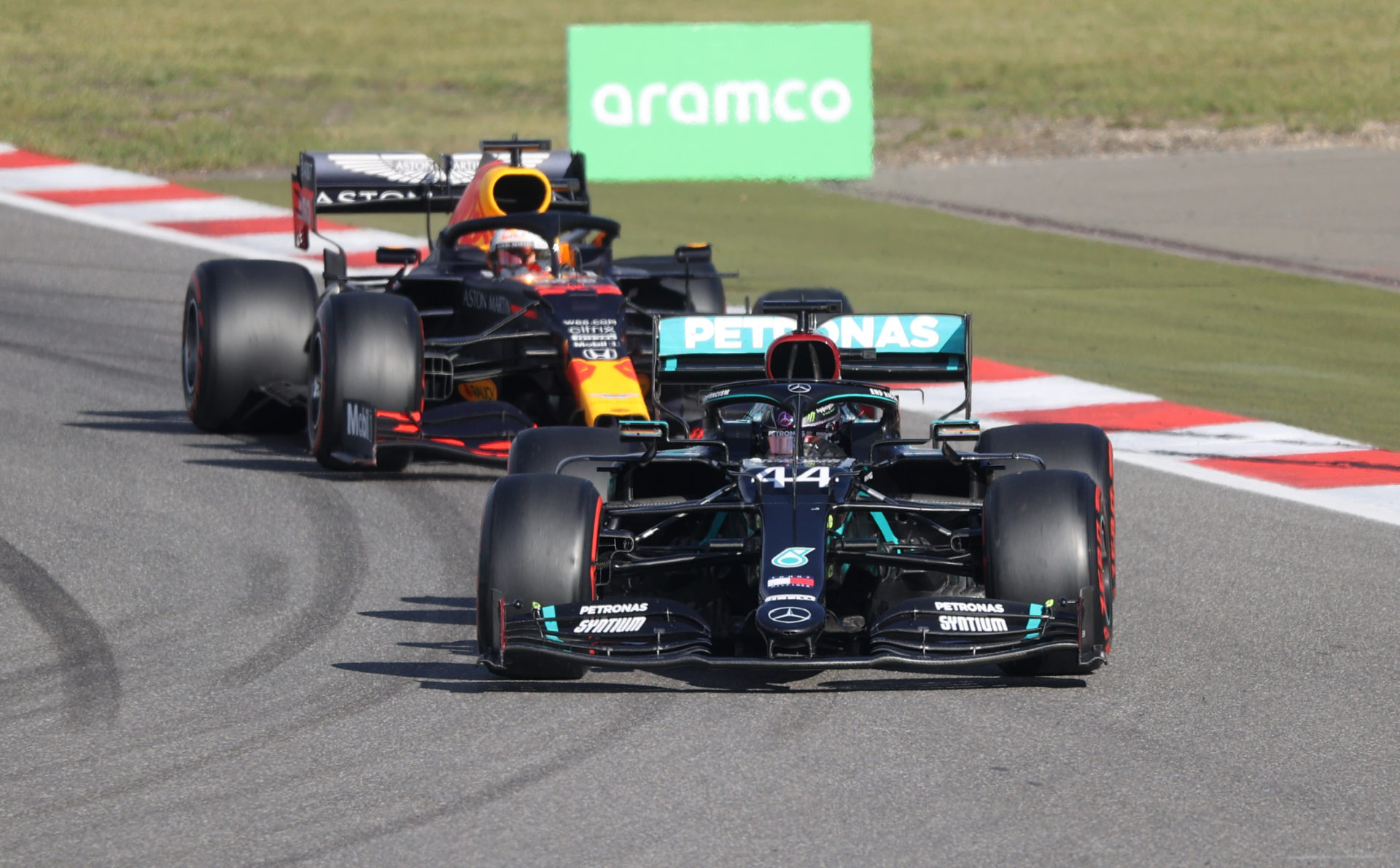 Ferrari Would Make it a Lot Harder for Us: Lewis Hamilton Sympathizes With Verstappen’s Struggles