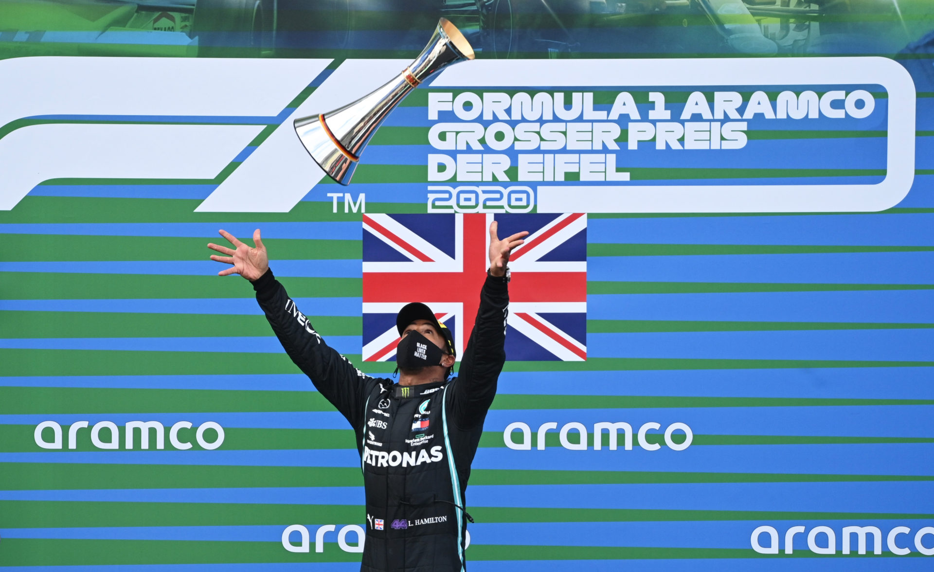 Which Country Has The Most F1 Championships?