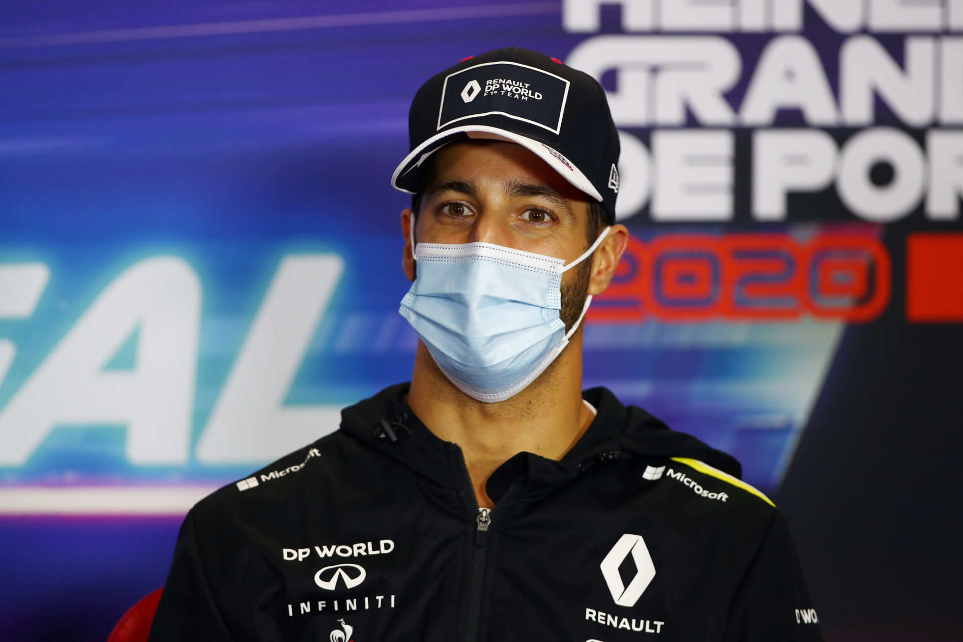 ‘There Was A Bit of Panic’ – Daniel Ricciardo Reveals Becoming Paranoid over Coronavirus