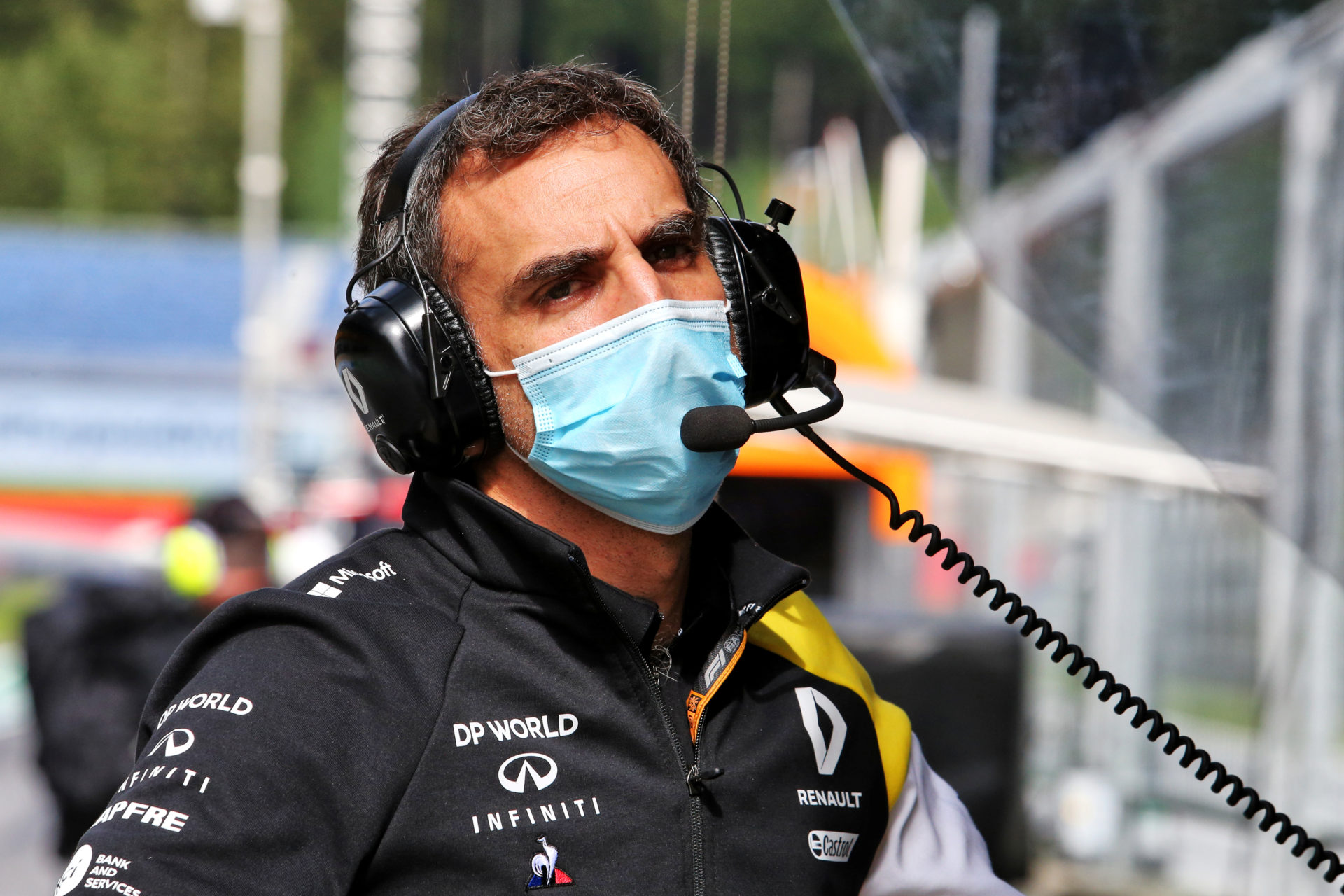 Fernando Alonso Controversy ‘Keeps the Sport Alive’ Claims Renault F1’s Abiteboul