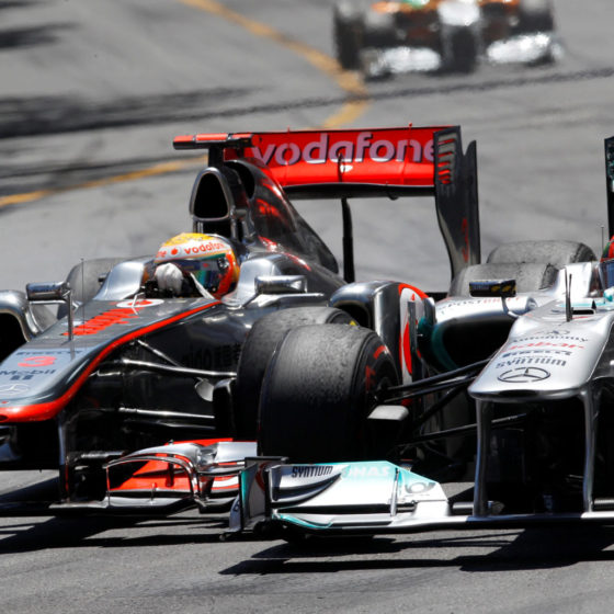 Lewis Hamilton Excited by Prospect of McLaren Joining F1 Title Fight in 2021
