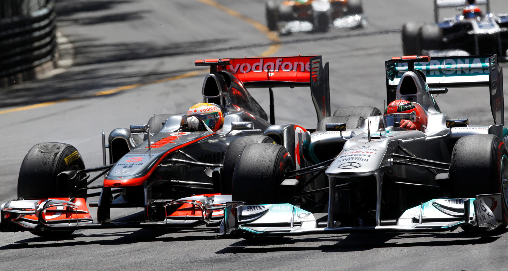 Lewis Hamilton Anointed the Greatest Driver of All-time by Another Ex-Schumacher Rival