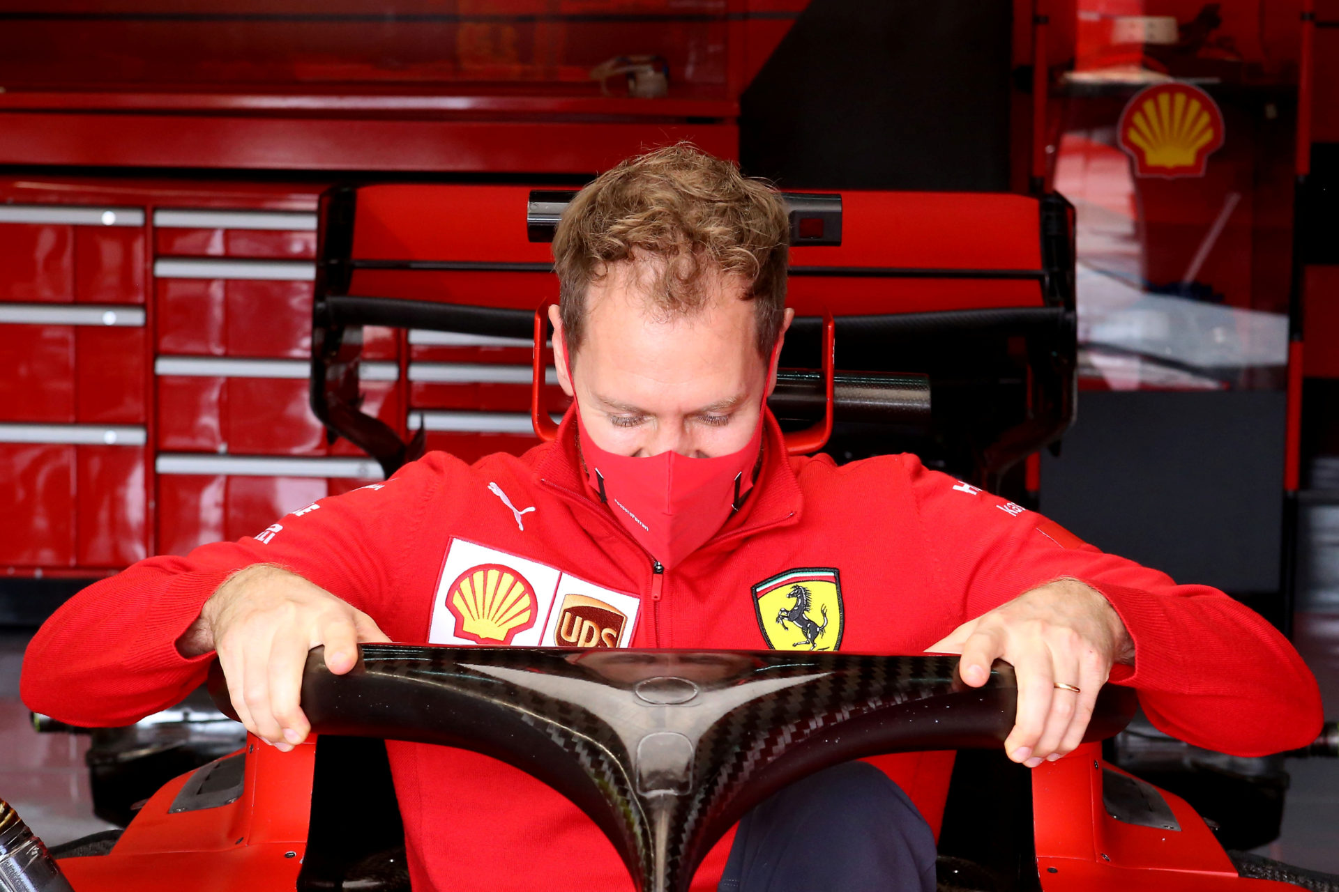 Former F1 World Champion Believes Sebastian Vettel Has a Reason to ‘Laugh’ Despite Ferrari ‘Agony’