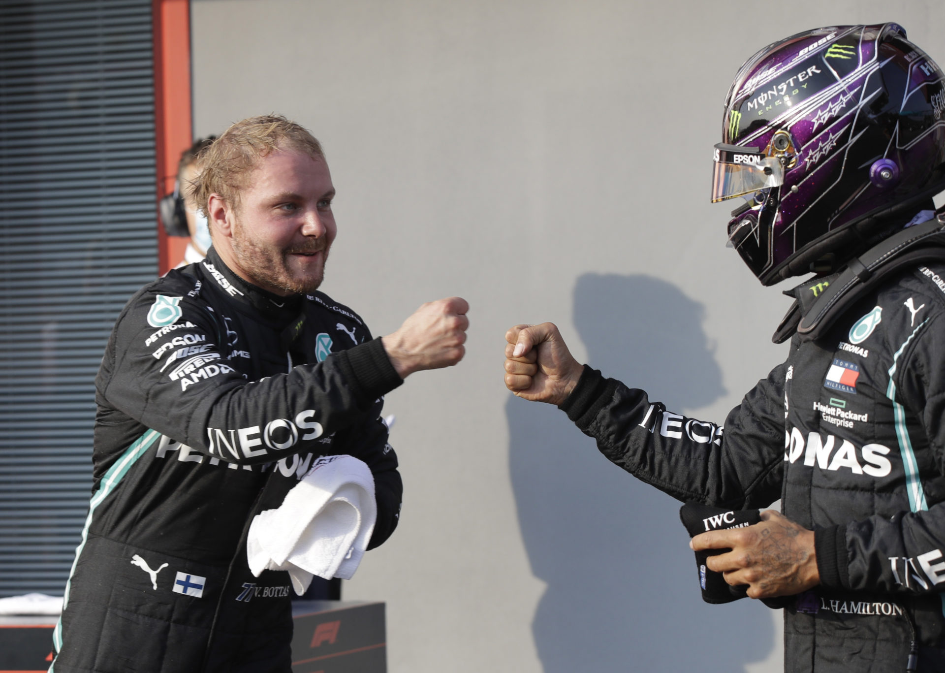 Valtteri Bottas and Lewis Hamilton makes a remarkable duo according to Toto Wolff