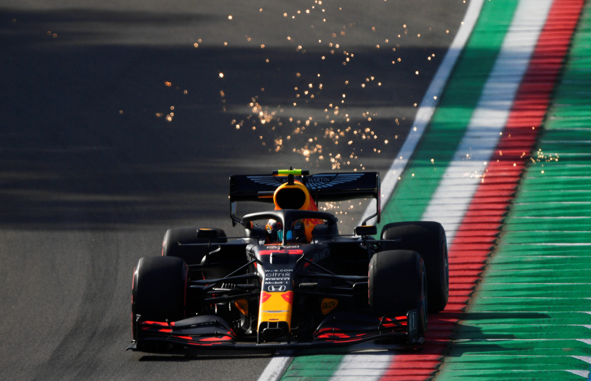 Red Bull Reportedly Informed Alex Albon of His Brutal Axing Hours Before Official Announcement