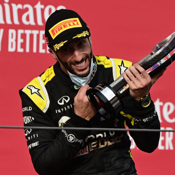Mclaren Technical Director Opens up on Daniel Ricciardo’s Greatest Asset